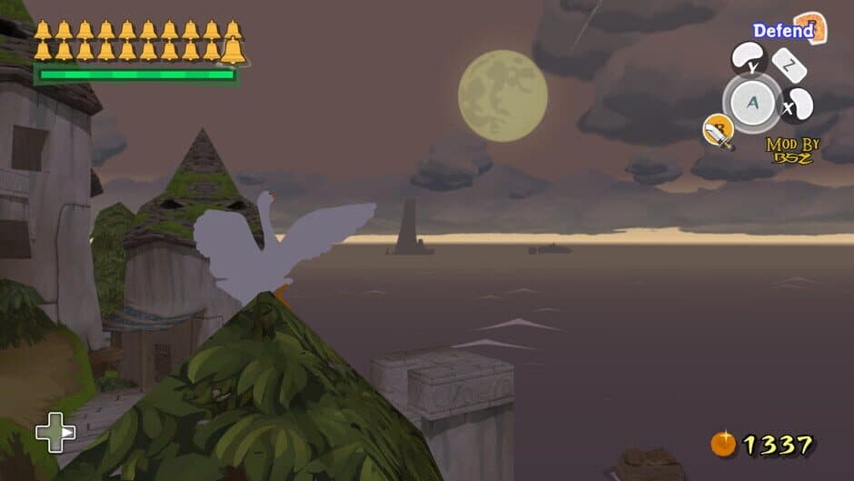 Скриншот 2 из The Legend of Goose: The Honk Waker