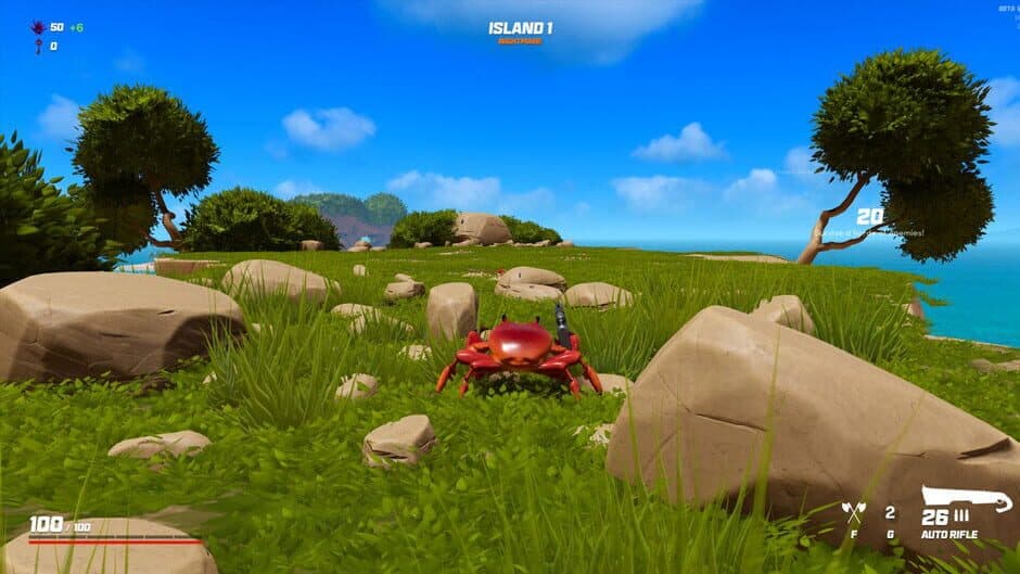 Скриншот 11 из Crab Champions