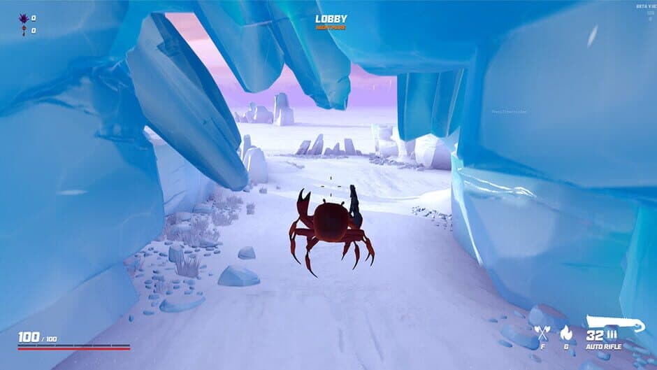 Скриншот 12 из Crab Champions