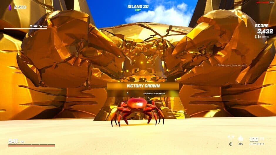 Скриншот 6 из Crab Champions