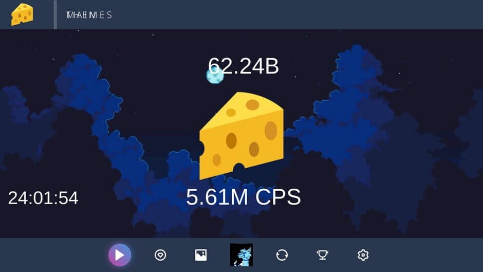 Скриншот 1 из Cheese: The Cheese Collector