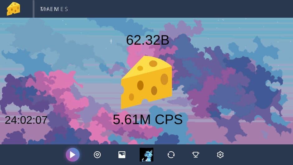 Скриншот 2 из Cheese: The Cheese Collector
