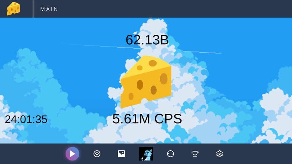 Скриншот 3 из Cheese: The Cheese Collector