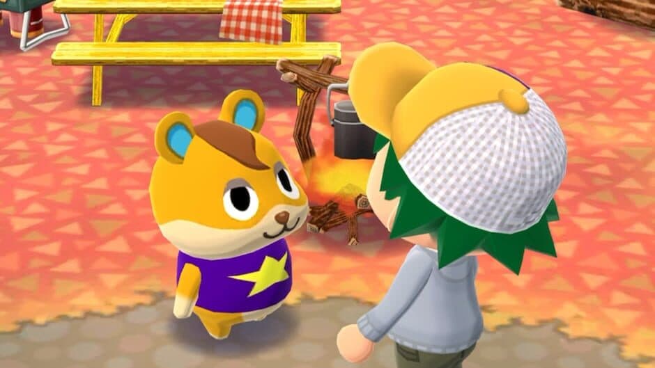 Скриншот 6 из Animal Crossing: Pocket Camp Complete