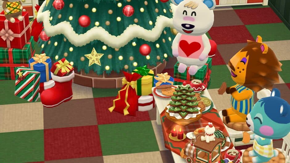 Скриншот 7 из Animal Crossing: Pocket Camp Complete
