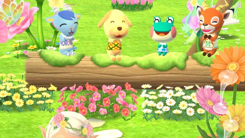 Скриншот 2 из Animal Crossing: Pocket Camp Complete