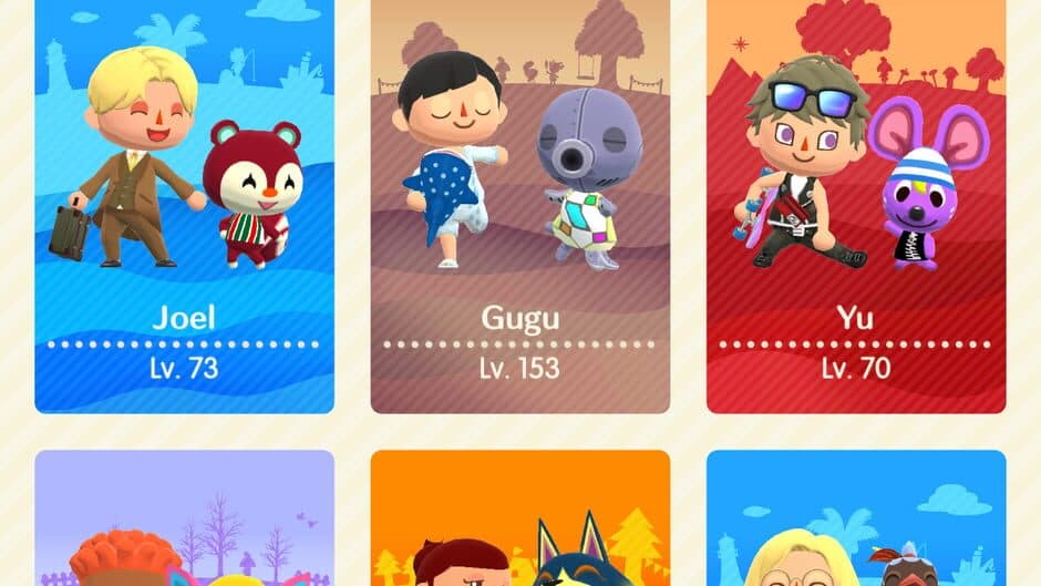 Скриншот 3 из Animal Crossing: Pocket Camp Complete