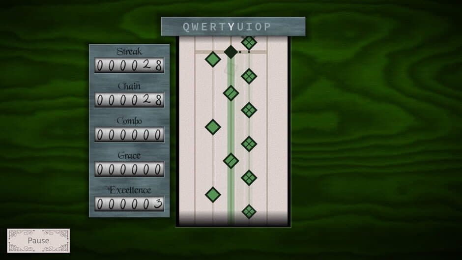 Скриншот 1 из EternAlgoRhythm
