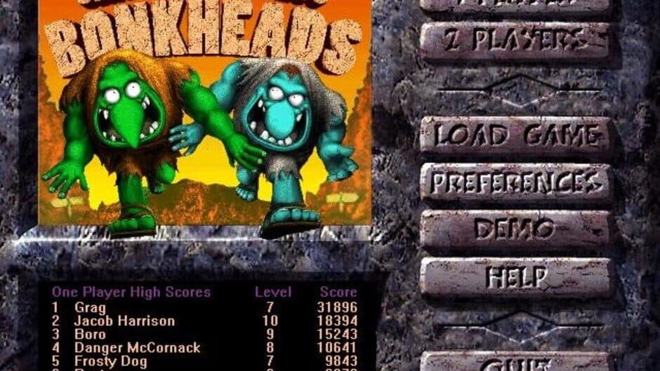 Скриншот 2 из Bonkheads