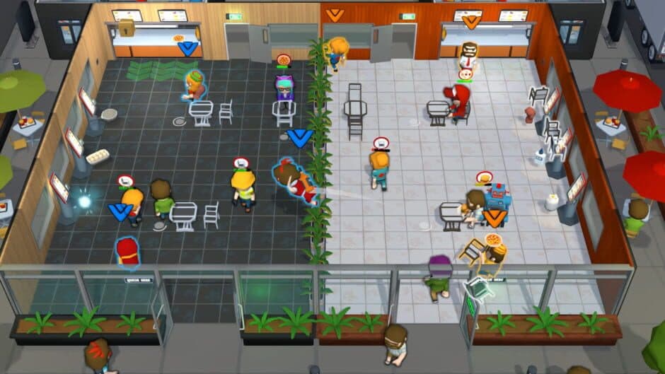 Скриншот 5 из Kitchen Wars