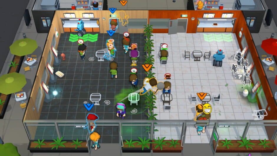 Скриншот 3 из Kitchen Wars
