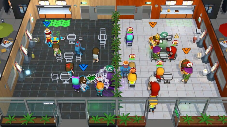 Скриншот 6 из Kitchen Wars