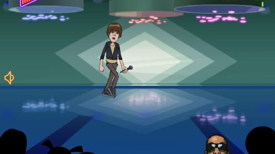 Скриншот 1 из Hit Justin Bieber