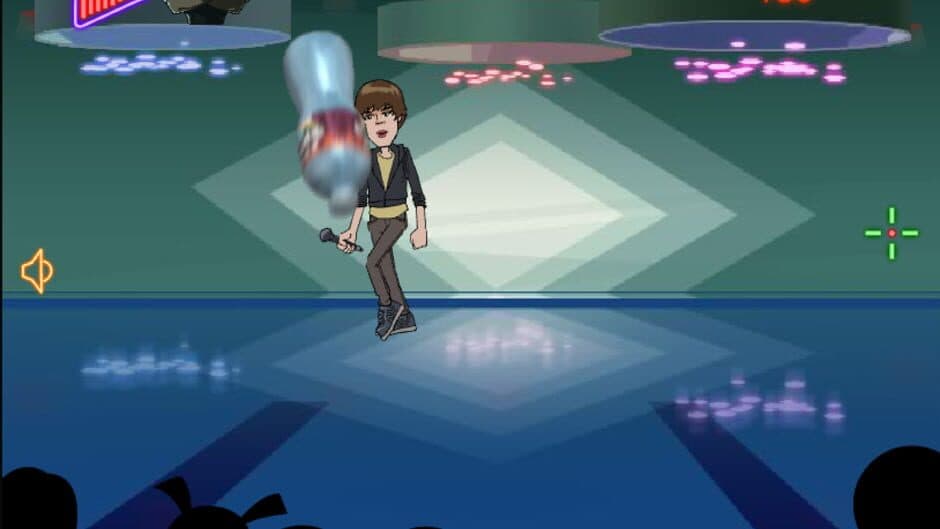 Скриншот 2 из Hit Justin Bieber