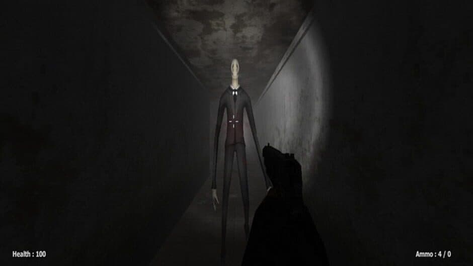 Скриншот 2 из Slenderman Must Die: Chapter 1