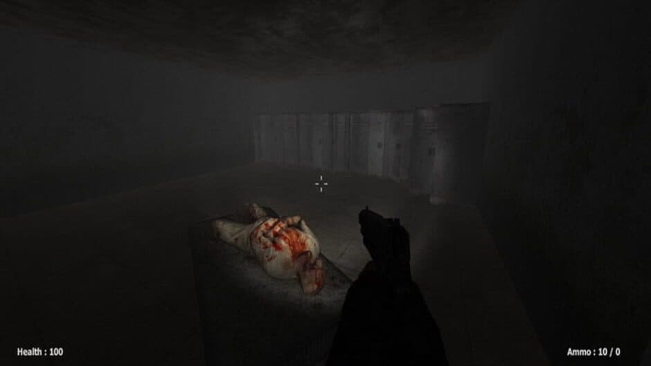 Скриншот 4 из Slenderman Must Die: Chapter 1