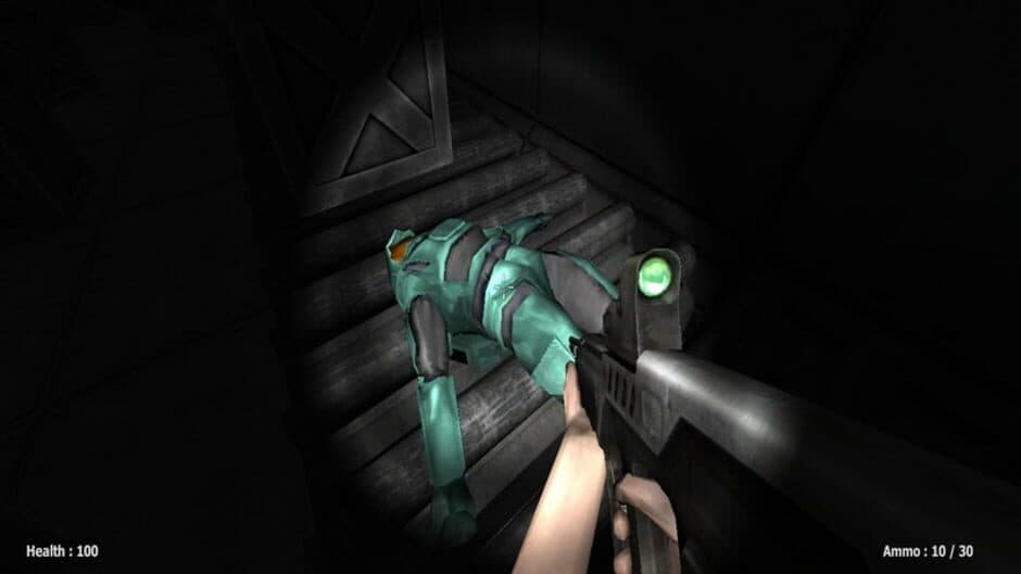 Скриншот 10 из Slenderman Must Die: Chapter 2