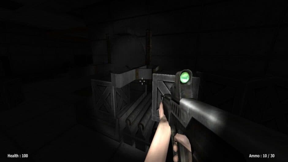 Скриншот 11 из Slenderman Must Die: Chapter 2