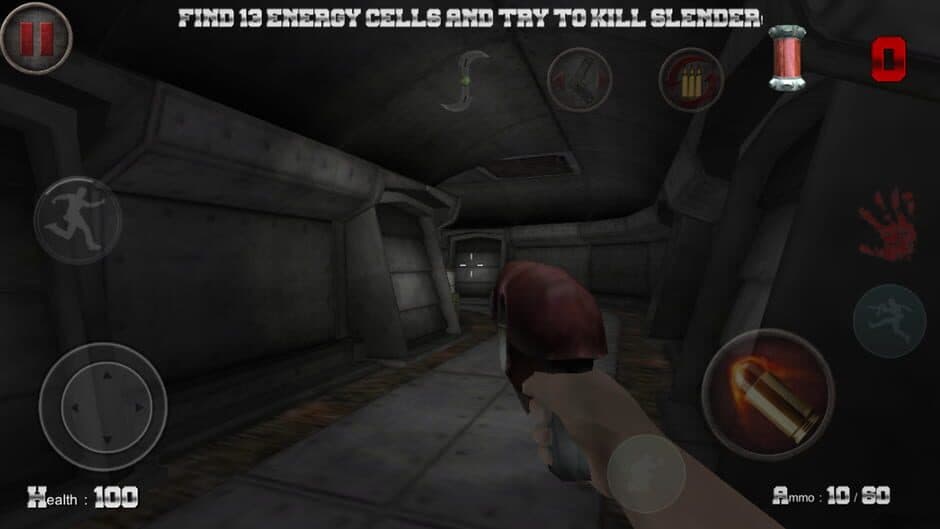 Скриншот 1 из Slenderman Must Die: Chapter 2