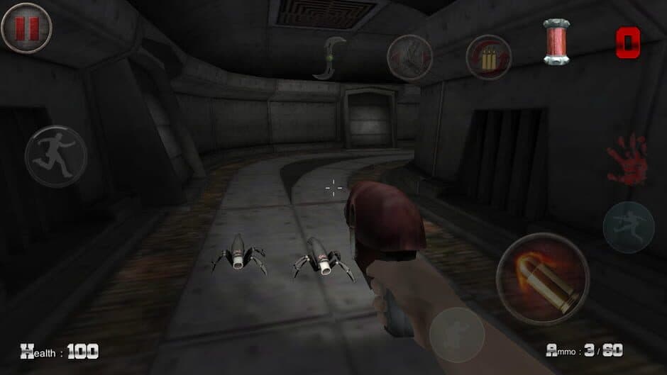 Скриншот 2 из Slenderman Must Die: Chapter 2