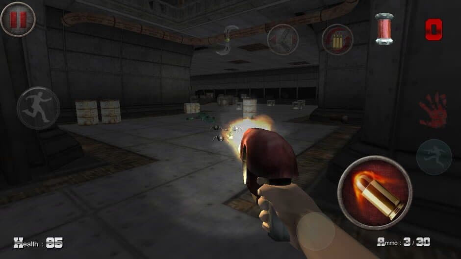 Скриншот 3 из Slenderman Must Die: Chapter 2