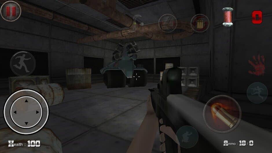 Скриншот 5 из Slenderman Must Die: Chapter 2