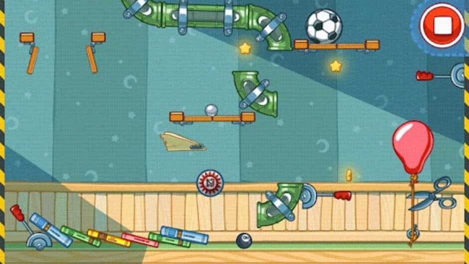 Скриншот 1 из Amazing Alex
