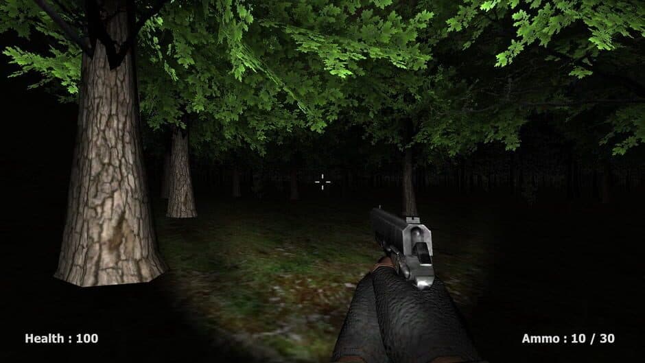 Скриншот 1 из Slenderman Must Die: Chapter 3