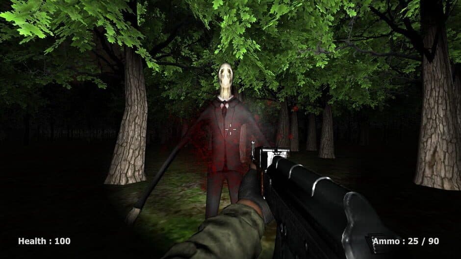 Скриншот 3 из Slenderman Must Die: Chapter 3