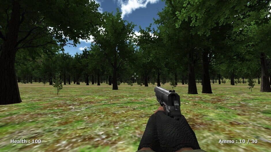 Скриншот 5 из Slenderman Must Die: Chapter 3