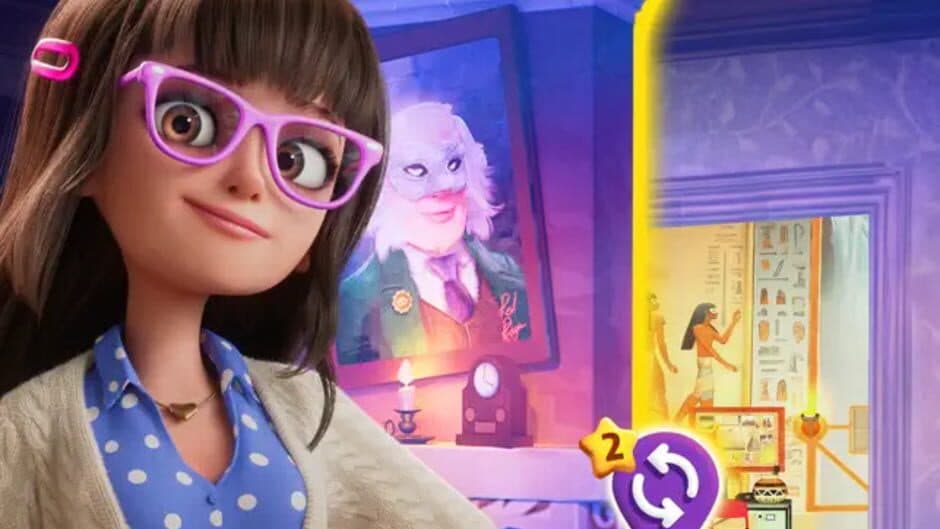 Скриншот 4 из Secret Puzzle Society