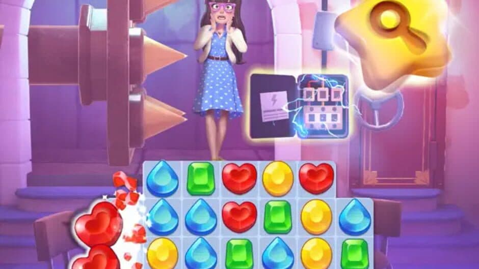 Скриншот 5 из Secret Puzzle Society