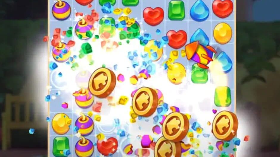Скриншот 1 из Secret Puzzle Society