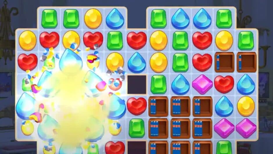 Скриншот 2 из Secret Puzzle Society