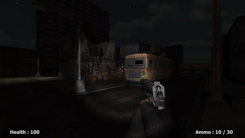 Скриншот 3 из Slenderman Must Die: Chapter 4