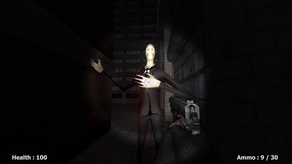 Скриншот 4 из Slenderman Must Die: Chapter 4