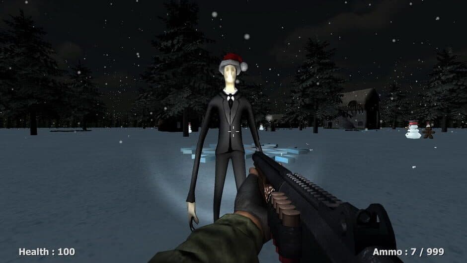 Скриншот 5 из Slenderman Must Die: Chapter 4