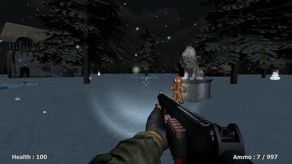 Скриншот 6 из Slenderman Must Die: Chapter 4