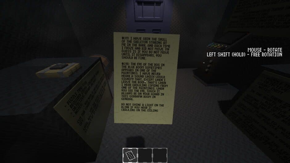 Скриншот 6 из Passage