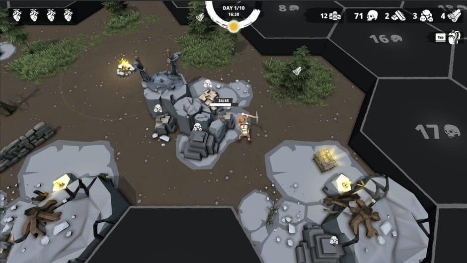 Скриншот 2 из Graveyard Gunslingers