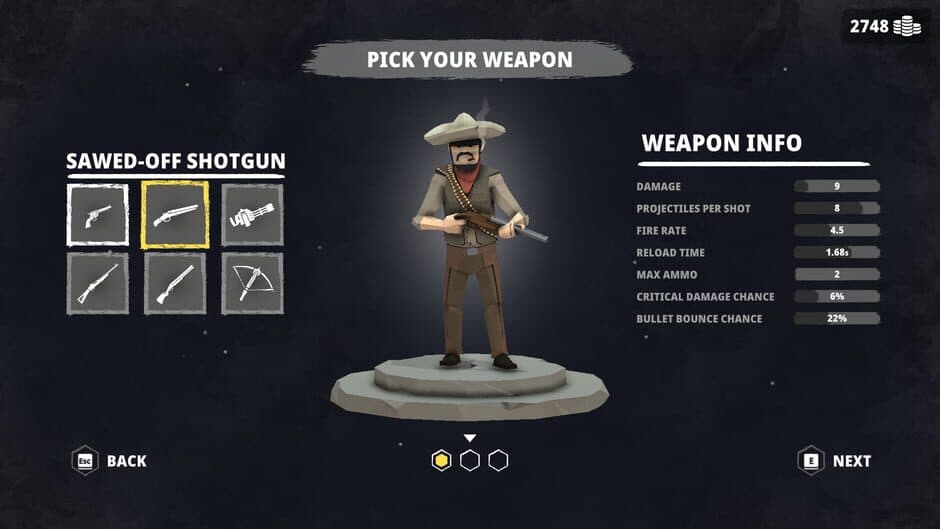Скриншот 4 из Graveyard Gunslingers