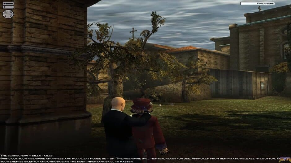 Скриншот 2 из Hitman 2: Silent Assassin