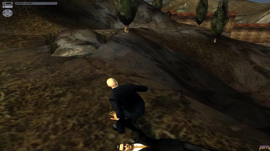 Скриншот 10 из Hitman 2: Silent Assassin