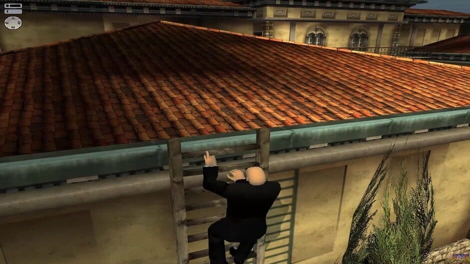 Скриншот 4 из Hitman 2: Silent Assassin