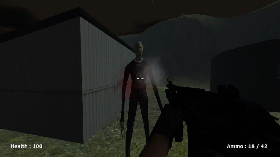 Скриншот 1 из Slenderman Must Die: Chapter 5