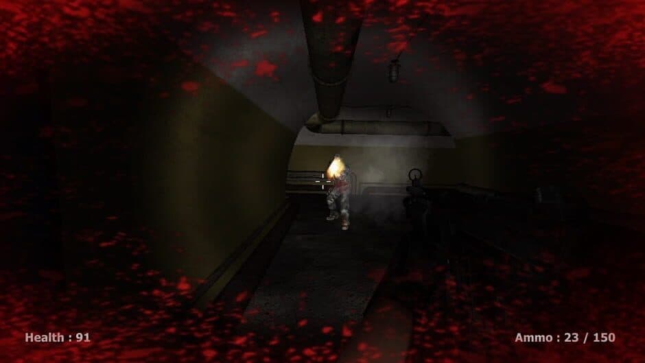 Скриншот 3 из Slenderman Must Die: Chapter 5