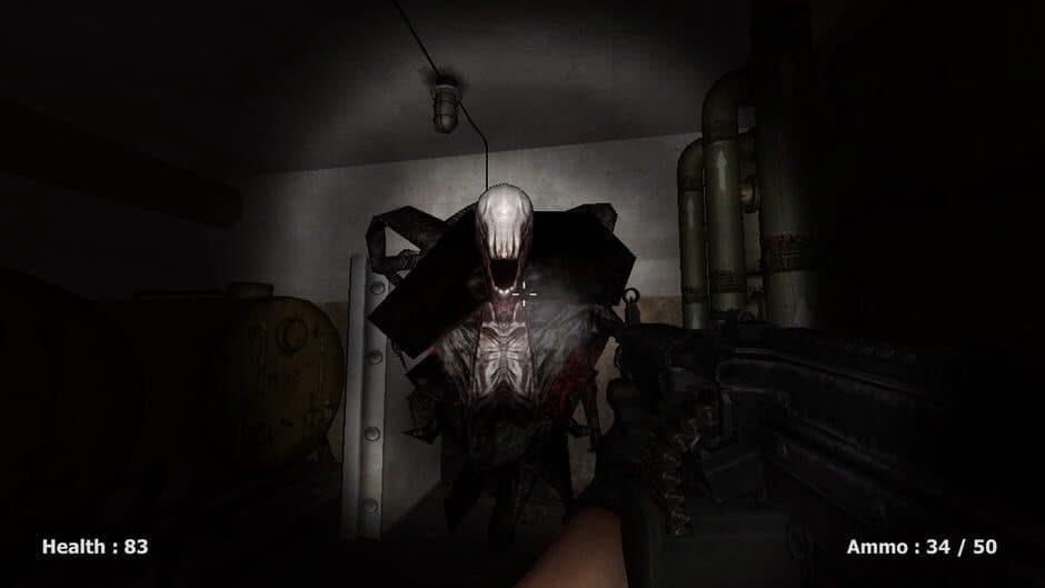 Скриншот 4 из Slenderman Must Die: Chapter 5