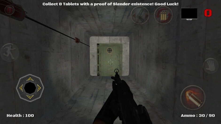Скриншот 9 из Slenderman Must Die: Chapter 5