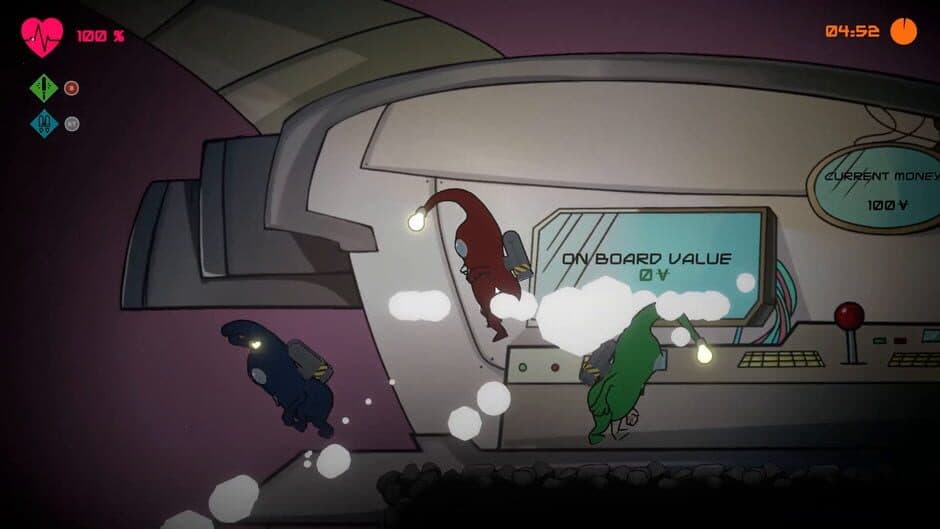Скриншот 2 из Mad Void