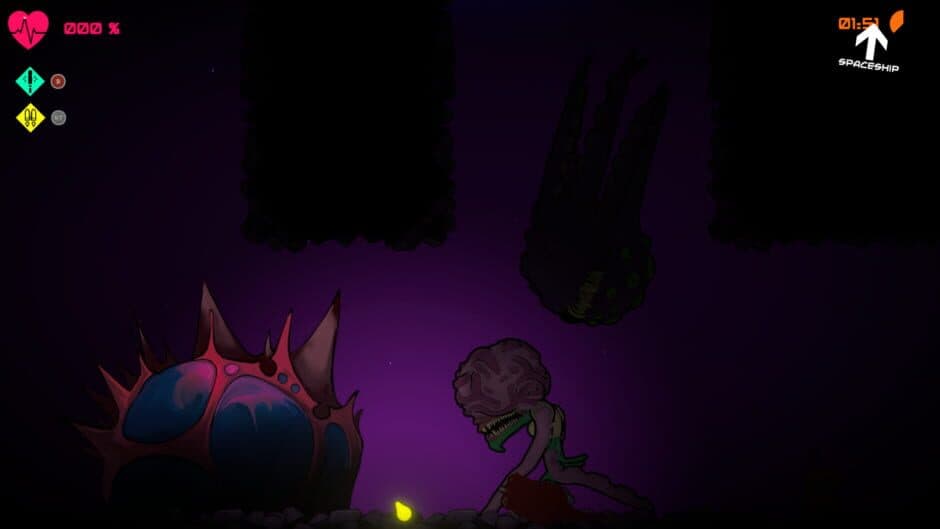Скриншот 3 из Mad Void